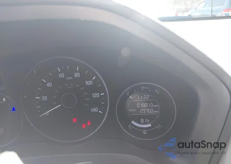 2022 Honda Hr-V Awd Lx from USA, damaged, VIN 3CZRU6H35NM761991